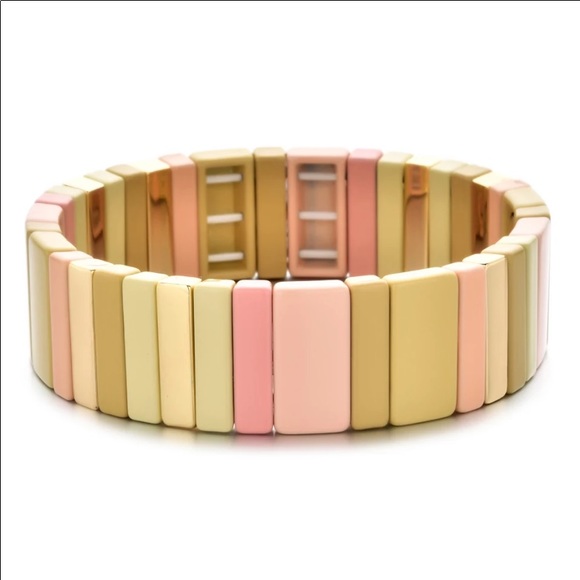 Beautiful Tile Bracelet - Picture 3 of 4